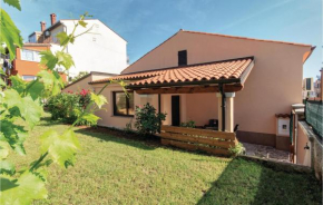 Gorgeous Home In Pula With Wifi